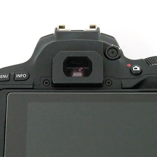 bn:16] Canon製 EOS Kiss X9 ボディ アイカップなし - メルカリ 