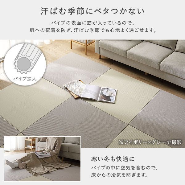 軽量 滑りにくい加工