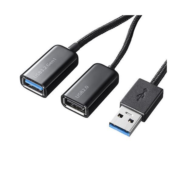サンワサプライ USB3.2 USB Gen1+USB2.0 4ポート Gen1 USB3.2Gen1+USB2.0コンボハブ コンボハブ Gen1＋USB2.0 &frasl;USB3.2 コンボハブ(4ポート) USB-3H436BK USB-A USB-3H413BKNが1,910円 Gen1+USB2.0コンボハブ 入数