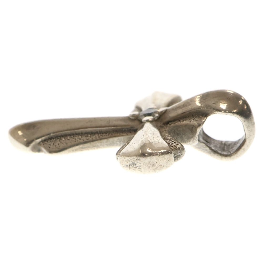 Bill Wall Leather/BWL ビルウォールレザー CROSS PENDANT w/STONE クロスペンダント ネックレストップ ストーン シルバー PS904S Bill Wall Leather/BWL (ビルウォールレザー) CROSS PENDANT w/STONE