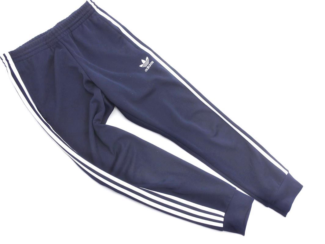 adidas オリジナルス ジョガーパンツ ブルー 未使用品 アディダスオリジナルス adidas originals 21SS デニム