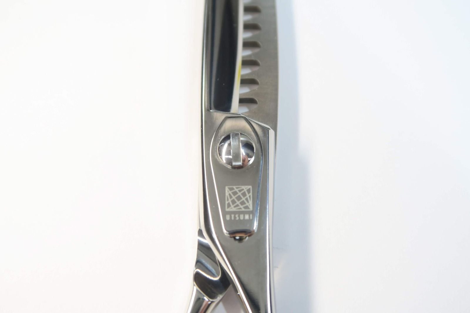  Sランク UTSUMI ウツミ 内海 OF 50 R セニング 美容師 理容師 6.0インチ 右利き G-1472 シザー 散髪用品