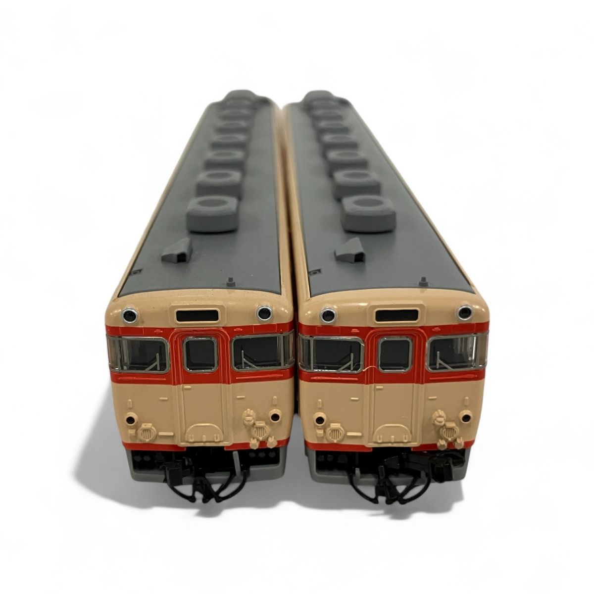 最安値 2421/2422 TOMIX 国鉄 N 2両セット M+T ディーゼルカー キハ58系 鉄道模型