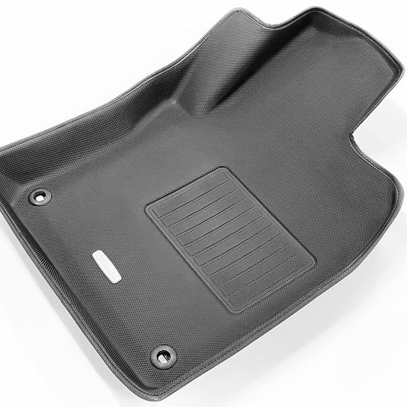 クラッツィオ Clazzio フロアマット 立体タイプ 1台分セット プリウス 50系 リチウムイオン電池車 NEWラバータイプ ブラック ET-1078 5EETB1078K 0