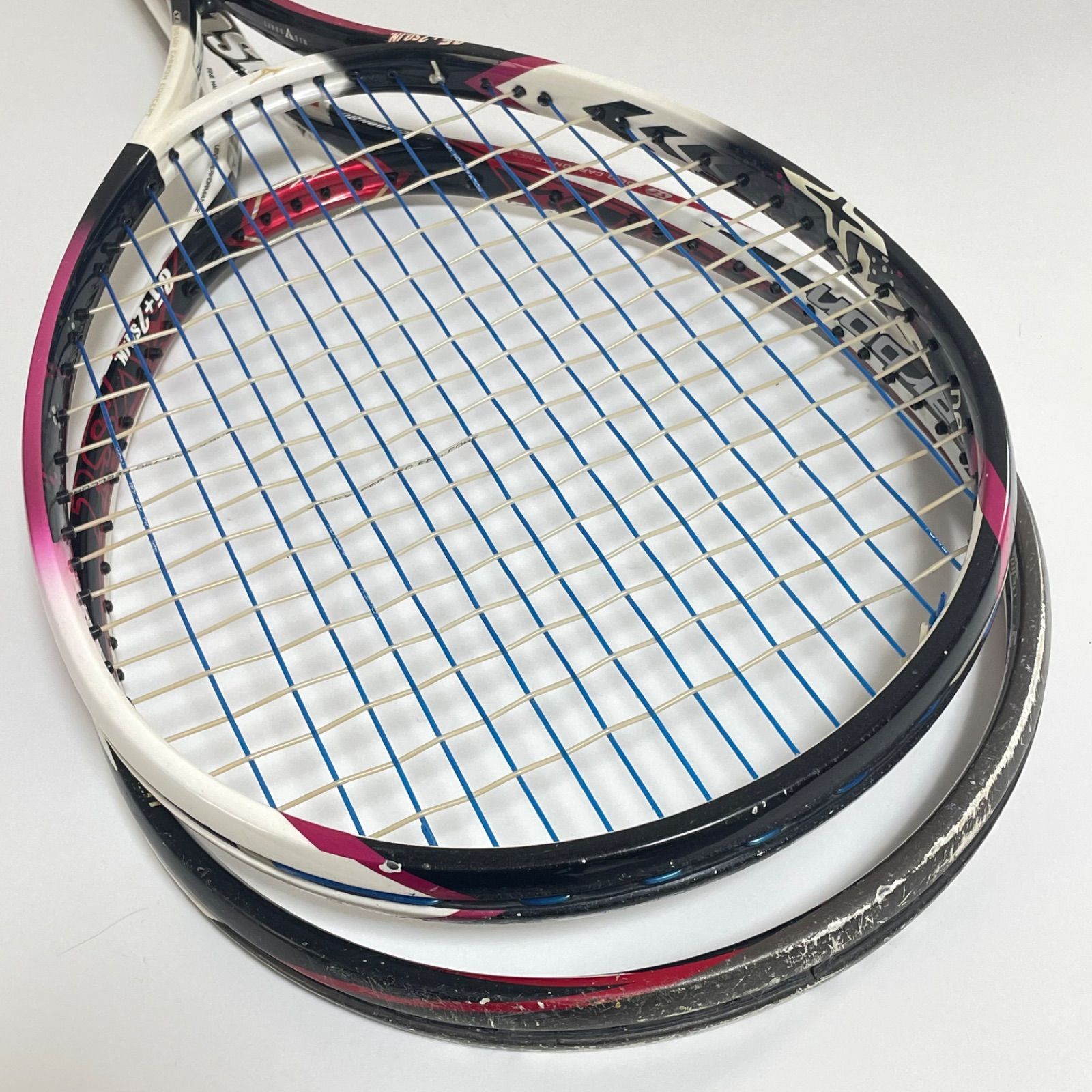 MIZUNO ミズノ Xyst ZZ ジスト 軟式 ソフトテニスラケット 中古
