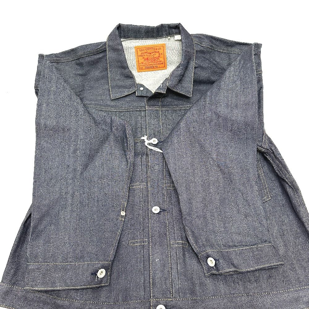 Levi's リーバイス　デニムジャケット　44506 S506xx Levi's リーバイス デニムジャケット 44506 S506xx - メルカリ