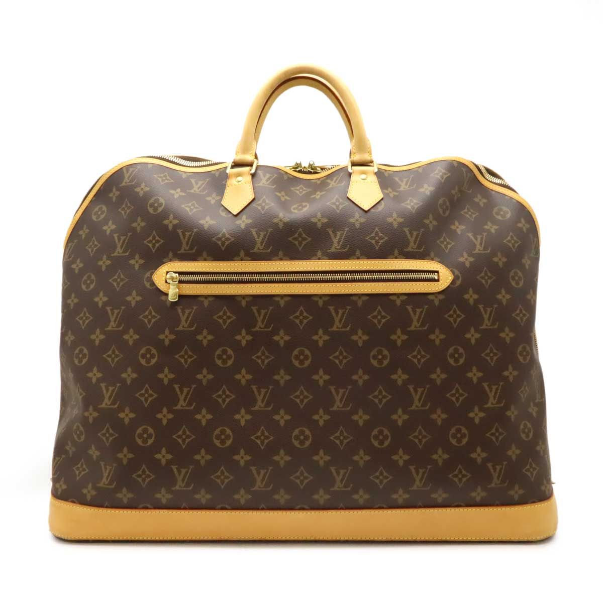 LOUIS VUITTON ルイ ヴィトン モノグラム アルマ ヴォワヤージュGM 