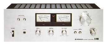 Pioneer パイオニア SA-7400II プリメインアンプ