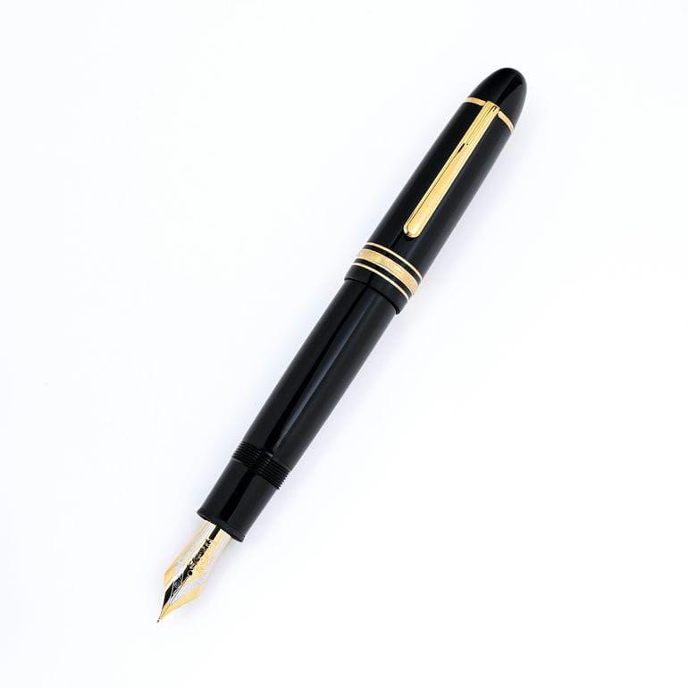 PLATINUM プラチナ 万年筆 3776 ボルドー(赤) 14K 細字 プラチナ万年筆