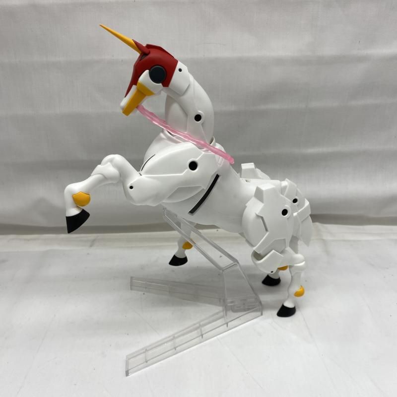 【中古】箱なし・手首ﾊﾟｰﾂ、ｱﾀﾞﾌﾟﾀ欠品)ROBOT魂(ﾛﾎﾞｯﾄ魂)＜SIDE MS＞風雲再起【魂ｳｪﾌﾞ商店限定】[22]