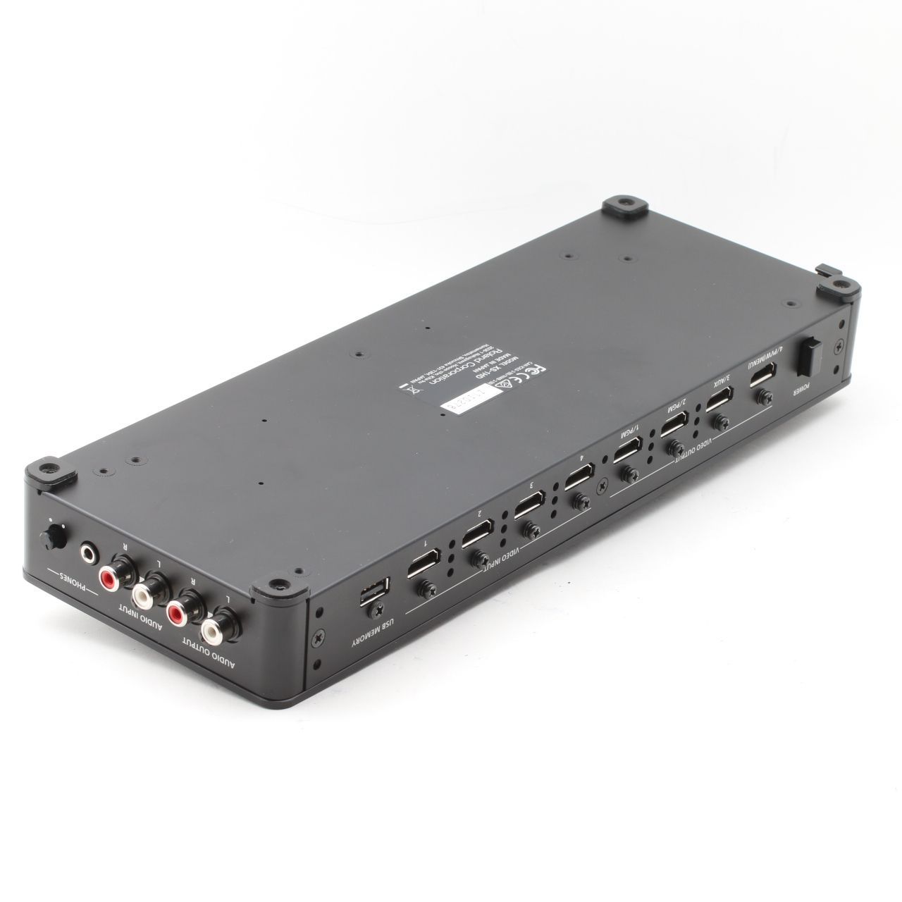 MATRIX SWITCHER