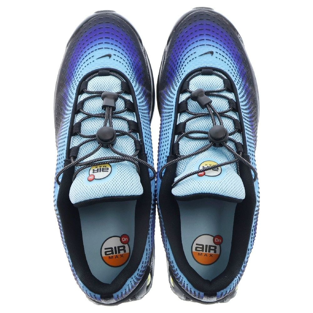NIKE ナイキ AIR MAX DN SE エアマックス ローカットスニーカー ブルー US9.5/27.5cm HM0810-401 NIKE (ナイキ) AIR MAX DN SE エアマックス ローカットスニーカー