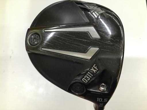 PXG PXG 0311XF GEN5 10.5° ドライバー DR 純正特注シャフト フレックスX メンズ 男性用 右利き 右用 Cランク ゴルフクラブ