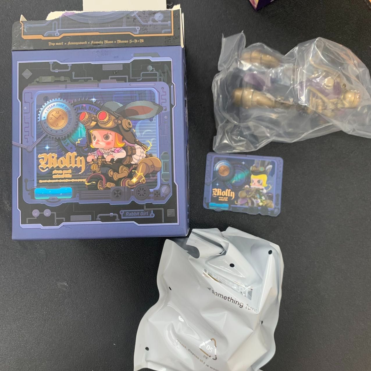 MOLLY スチームパンク アニマル バイク シリーズ - メルカリ