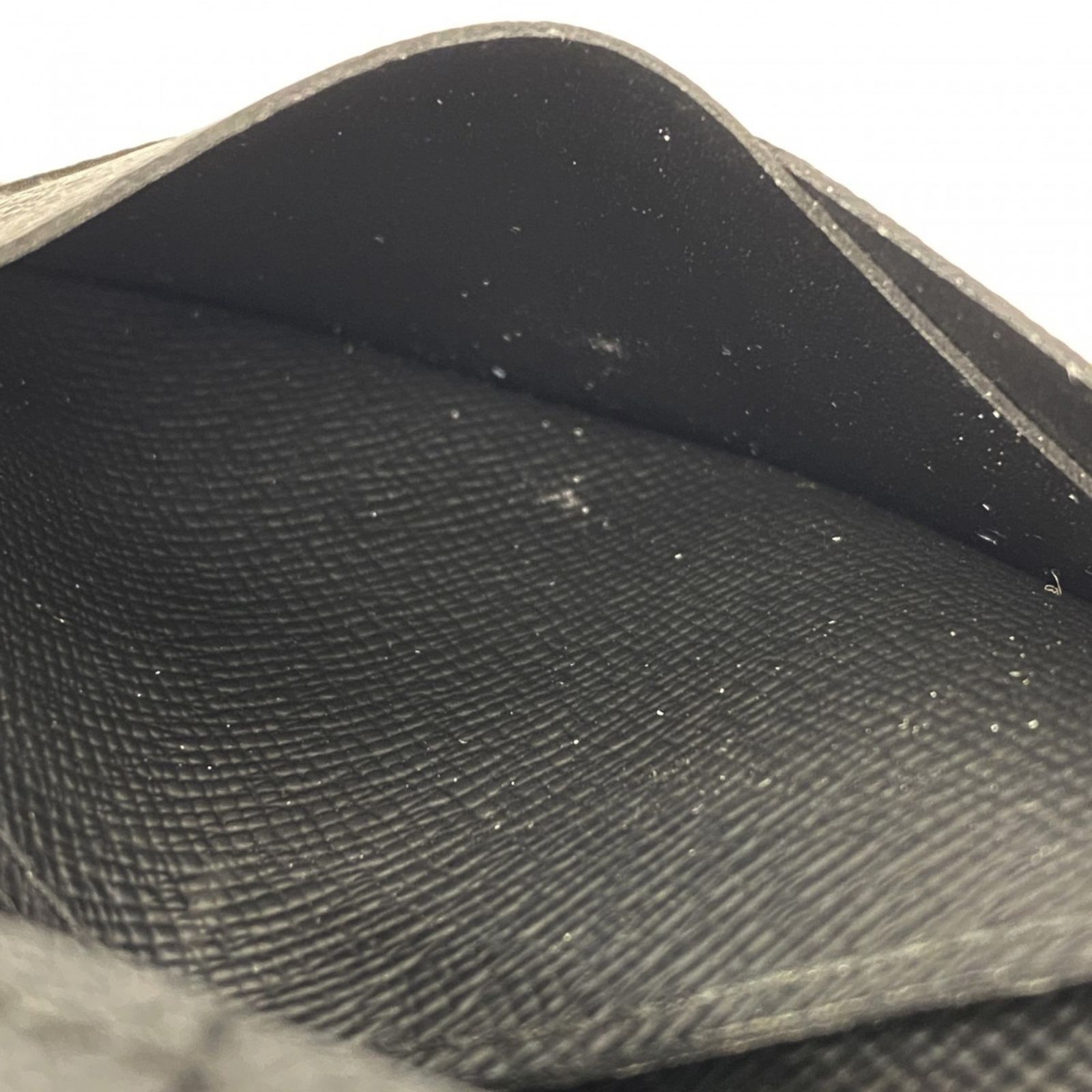 ルイ ヴィトン Louis Vuitton 名刺入れ カードケース モノグラム エクリプス オーガナイザードゥポッシュ M 61696 ブラックメンズ