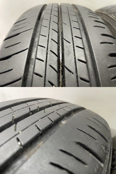 DUNLOP ENASAVE EC300 165 65R14 14インチ 夏タイヤ 4本 20年製 ソリオ トール ルーミー タンク パッソ等 STO033 FFCRYSTALESIA_COM
