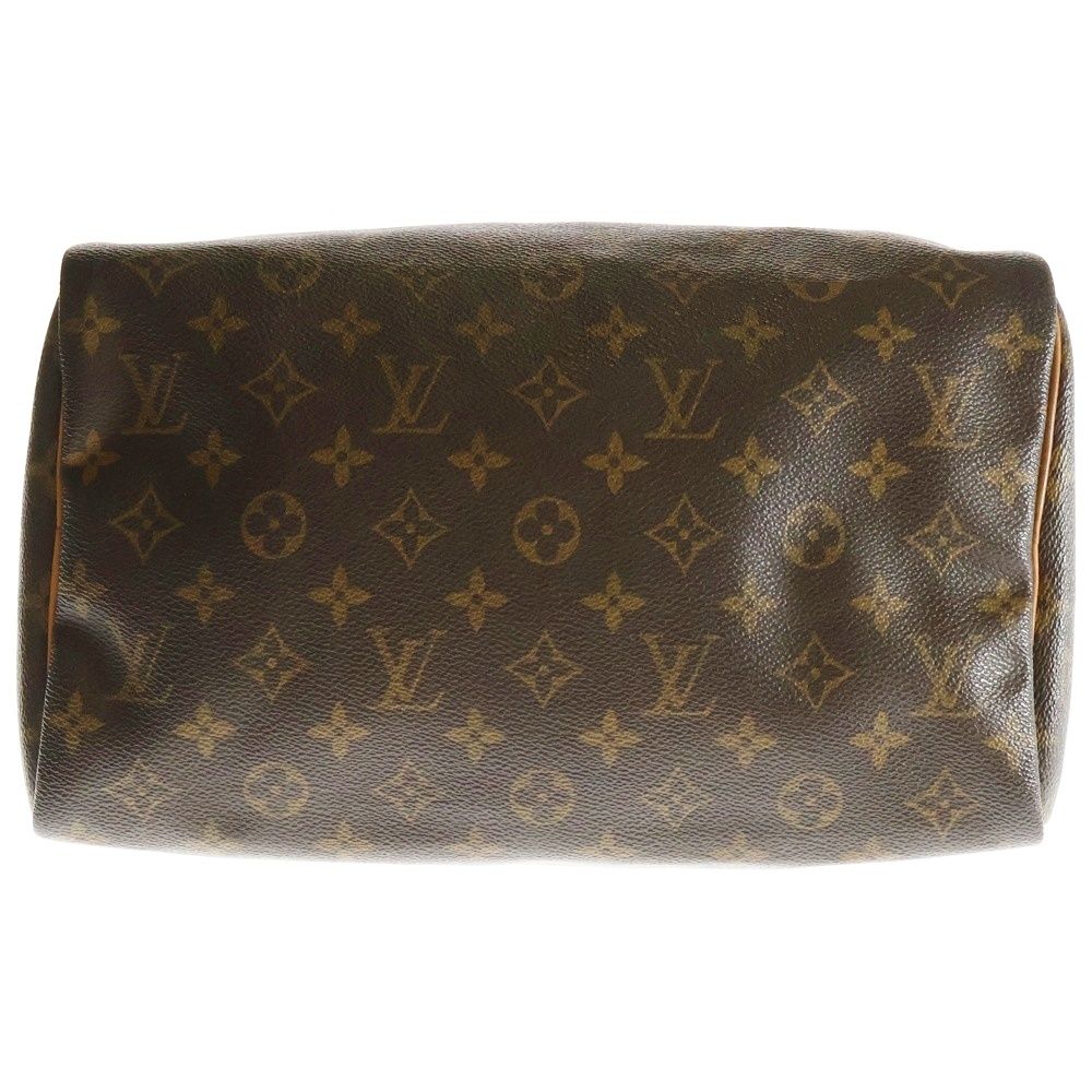 LOUIS VUITTON (ルイヴィトン) スピーディ30 モノグラム PVC