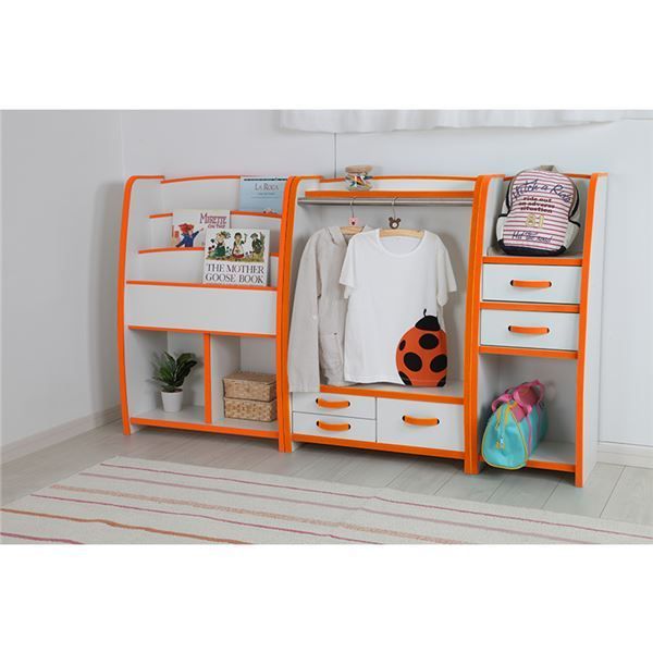 子供用 ハンガーラック