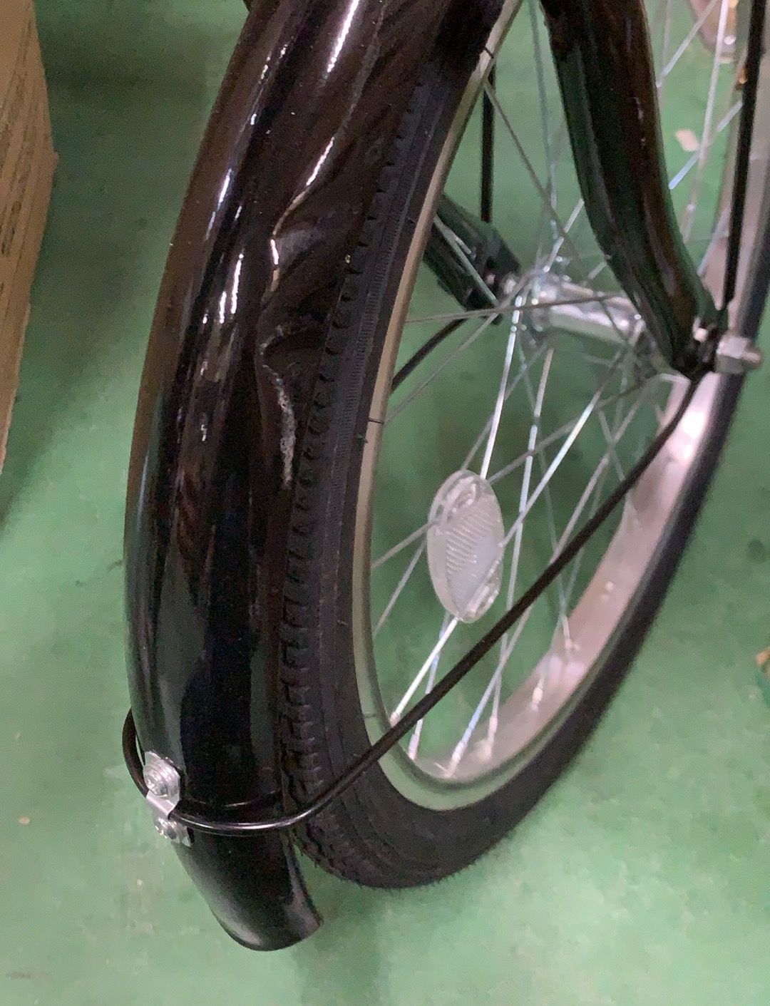 Mixiu 折りたたみ自転車 20インチ ６段変速 --523409 BRIGHTFACE_UK