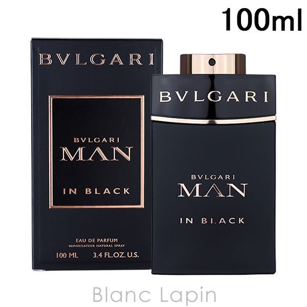 ブルガリ BVLGARI ブルガリマンインブラック EDP 100ml [413858/971563]