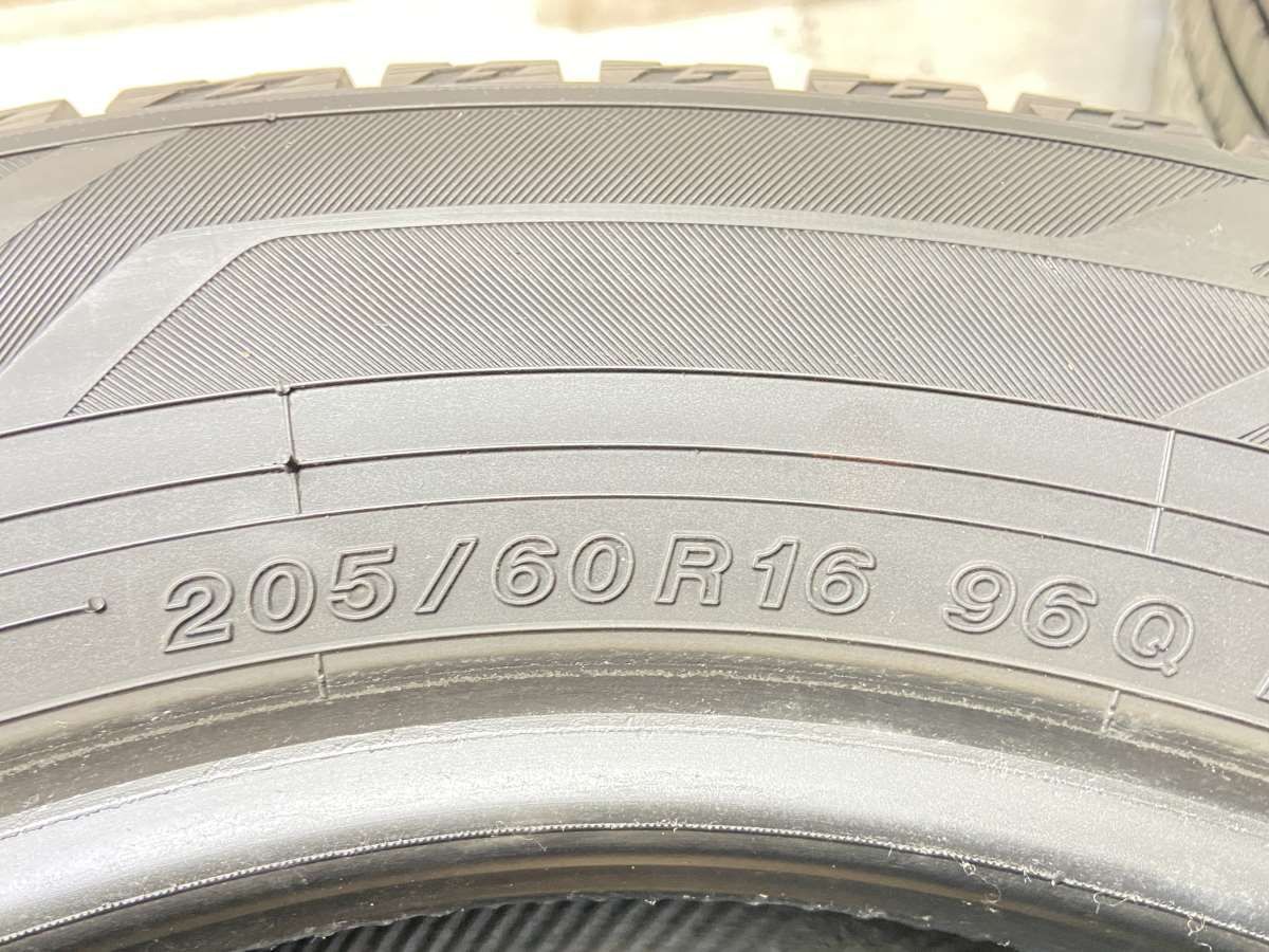 205/60R16 nヨコハマ アイスガード iG60 n中古タイヤ スタッドレスタイヤ 2本セットn w16240906065 - 最短出荷