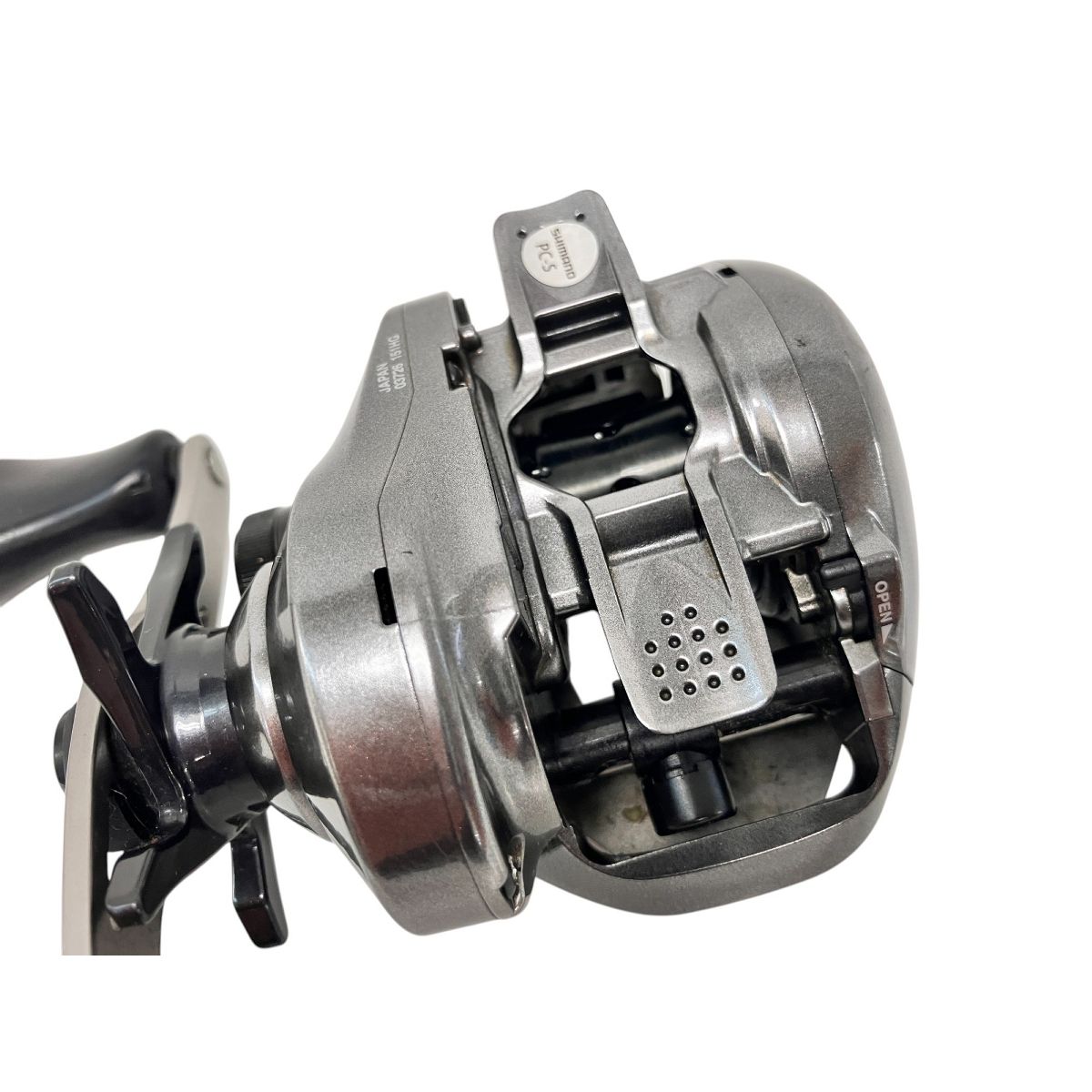 SHIMANO 151HG CHRONARCH ベイトリール 釣り用品 クロナーク