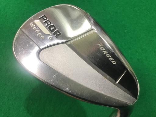 プロギア PRGR 0 WEDGE 48°|04° ウェッジ WG スペックスチールIII Ver.2 フレックスその他 メンズ 男性用 右利き 右用 Cランク ゴルフクラブ