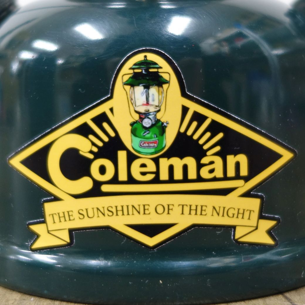 コールマン Coleman カスタム ワンマントル ランタン ケース