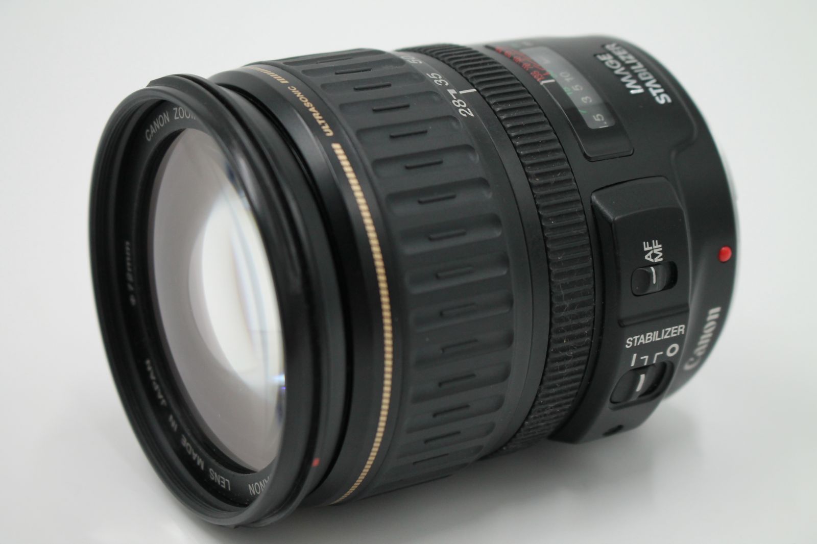 CANON EF28-135mm F3.5-5.6 IS USM