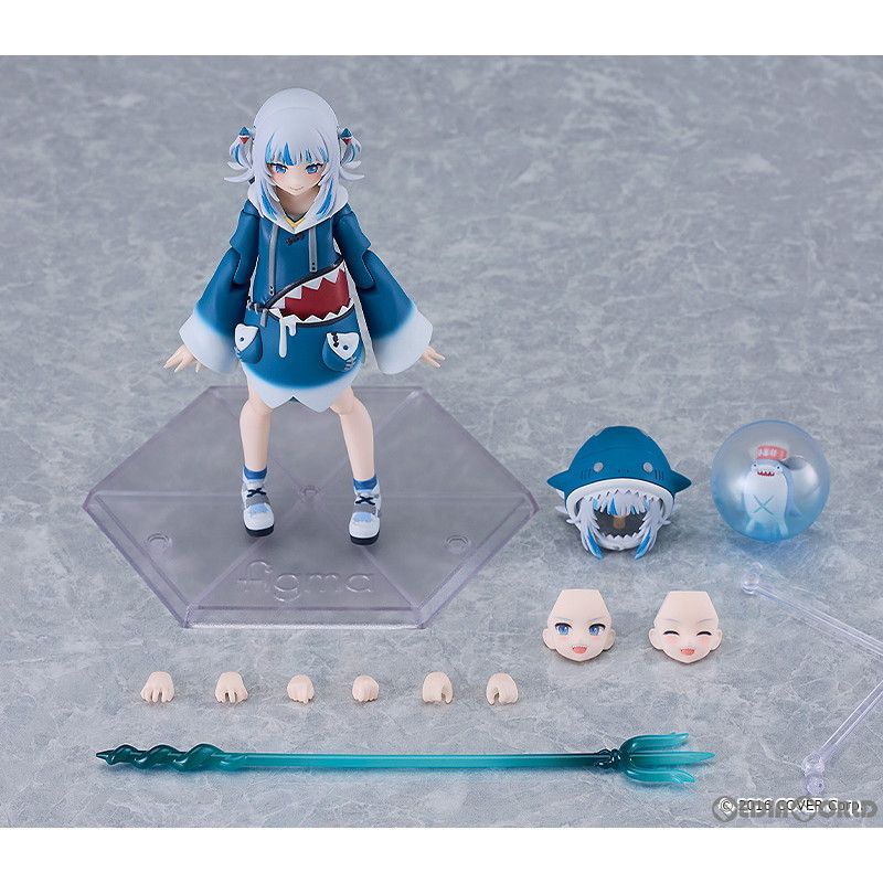 figma(フィグマ) 618 がうる・ぐら ホロライブプロダクション