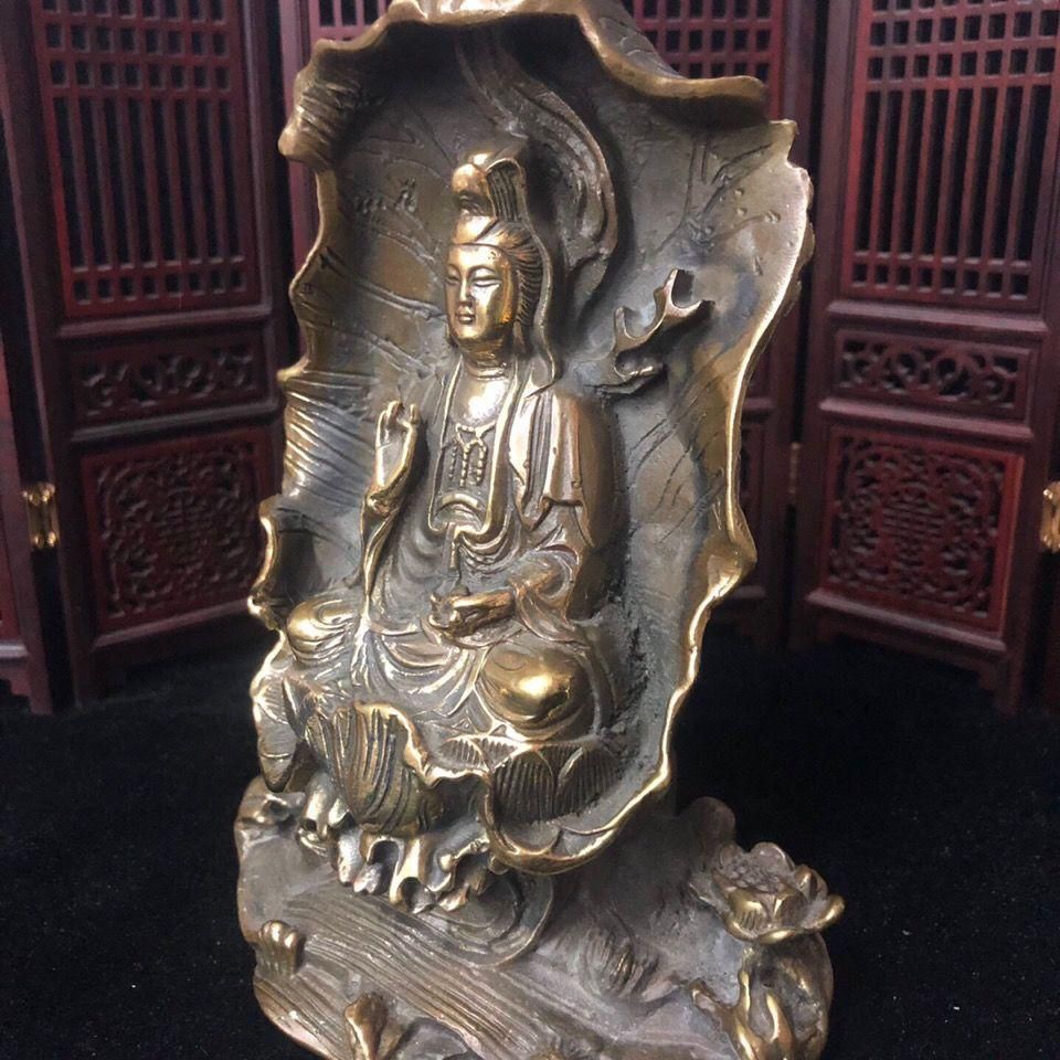 中国美術 青花坐鼓布袋羅漢仏像 陶磁器 装飾品 工芸品 置物 蓮華坐蓮観音 仏像 装飾品 工芸品 美術品 置物 - メルカリ