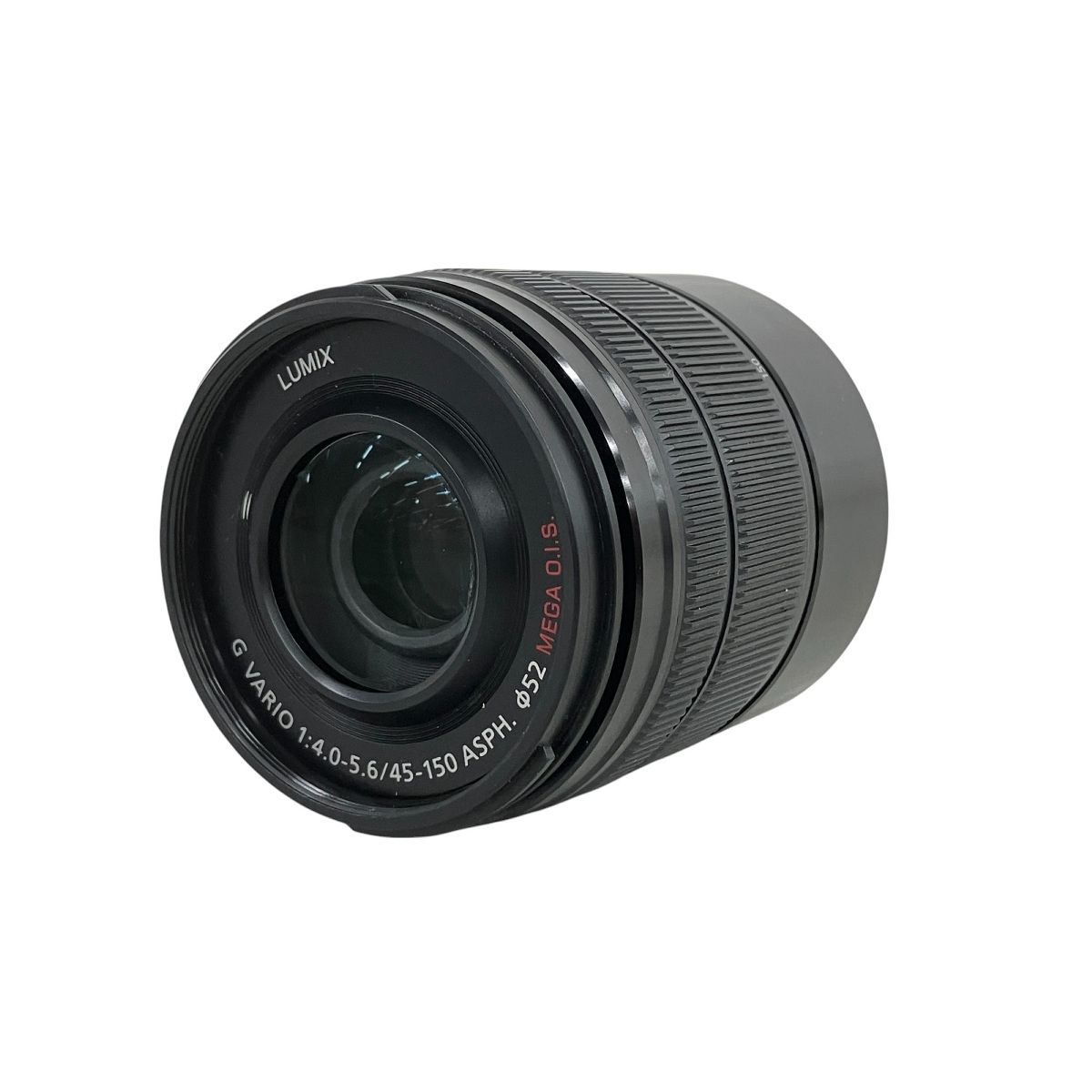 Panasonic パナソニック H-FS45150 G VARIO F4-5.6 45-150 ASPH 望遠ズームレンズ ジャンク K10016922