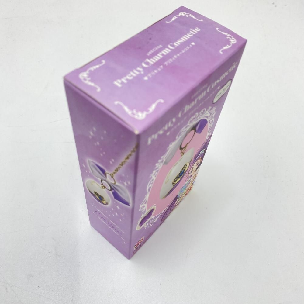 中古】【未開封】キュアイーグレット プリティチャームコスメ