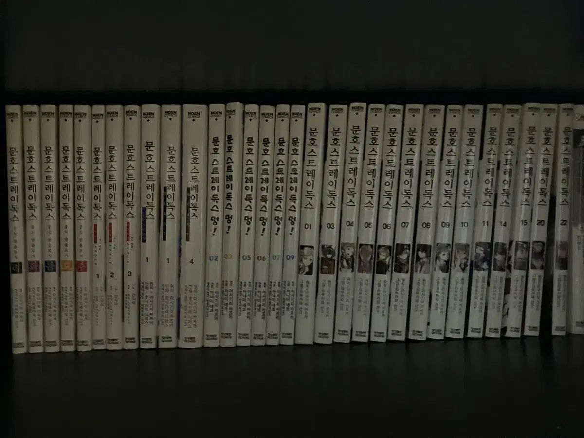 文豪ストレイドッグス 漫画本 まとめ 全て含む 32巻