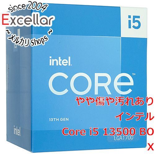 bn:4] Core i5 13500 2.5GHz 24MB LGA1700 SRMBM 元箱あり - メルカリ