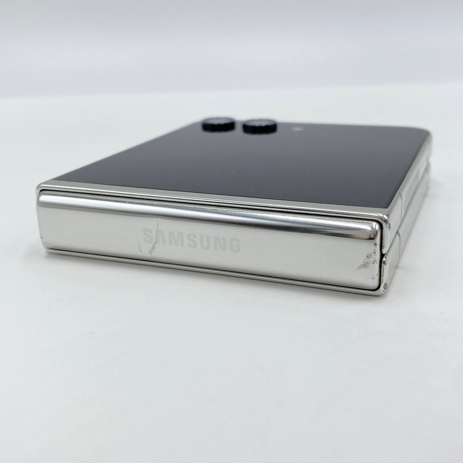 ジャンク Galaxy Z Flip 5 SCG23 KDDI判定◯ 【C4214-C】 - メルカリ