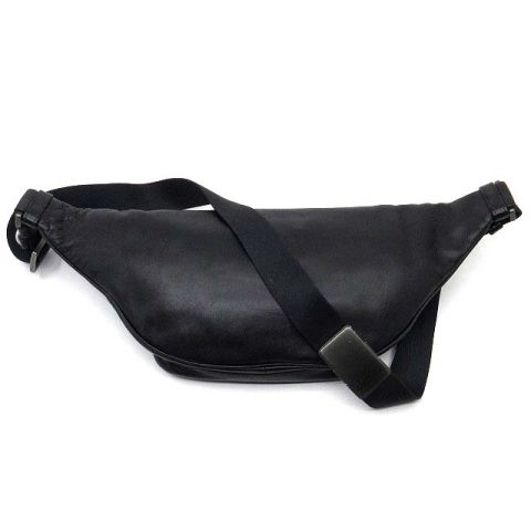 ボッテガべネタ イントレチャート ボディバッグ ウエストポーチ