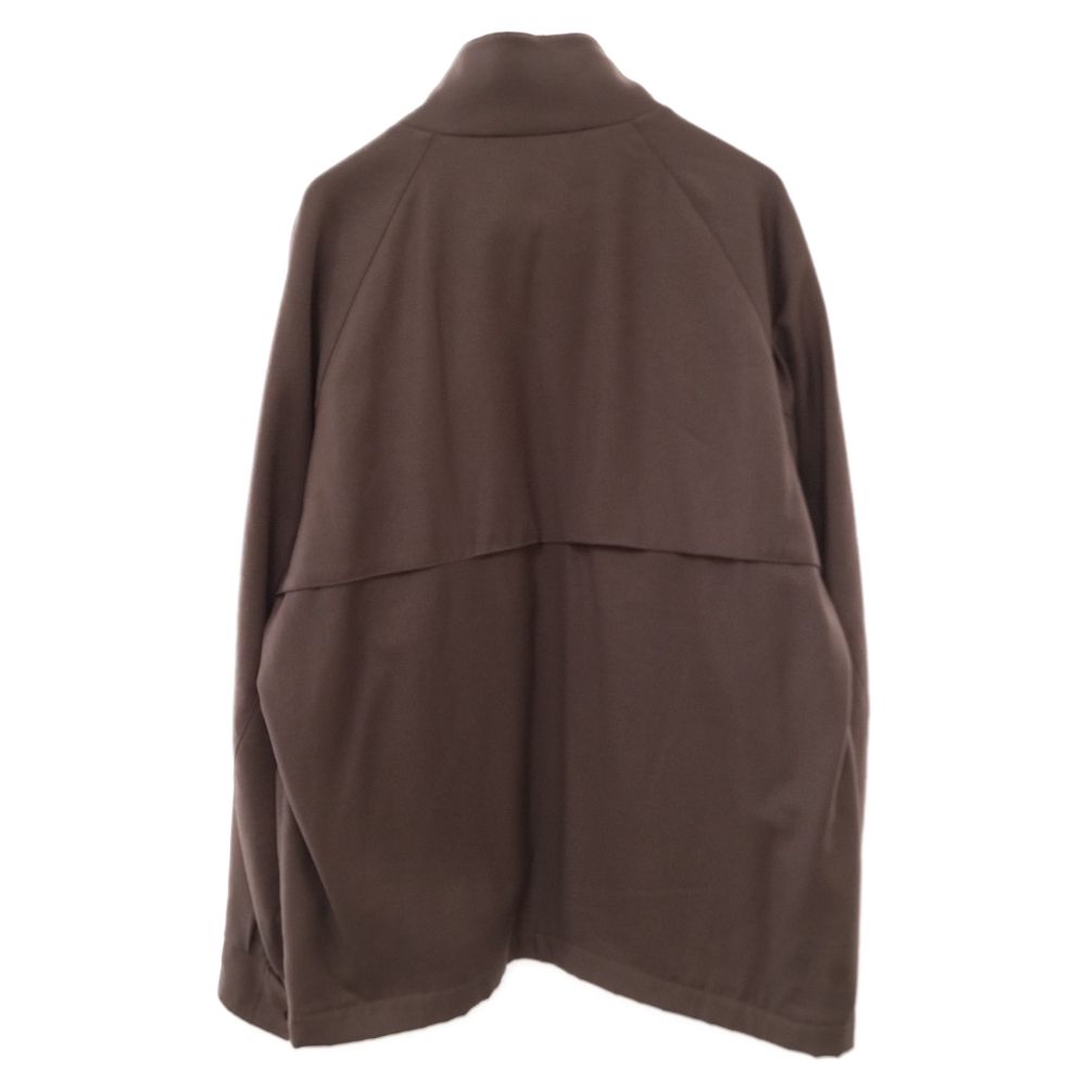 WACKO MARIA (ワコマリア) ×Ermenegildo Zegna DRIVING JACKET WACKO MARIA (ワコマリア) ×Ermenegildo Zegna DRIVING JACKET