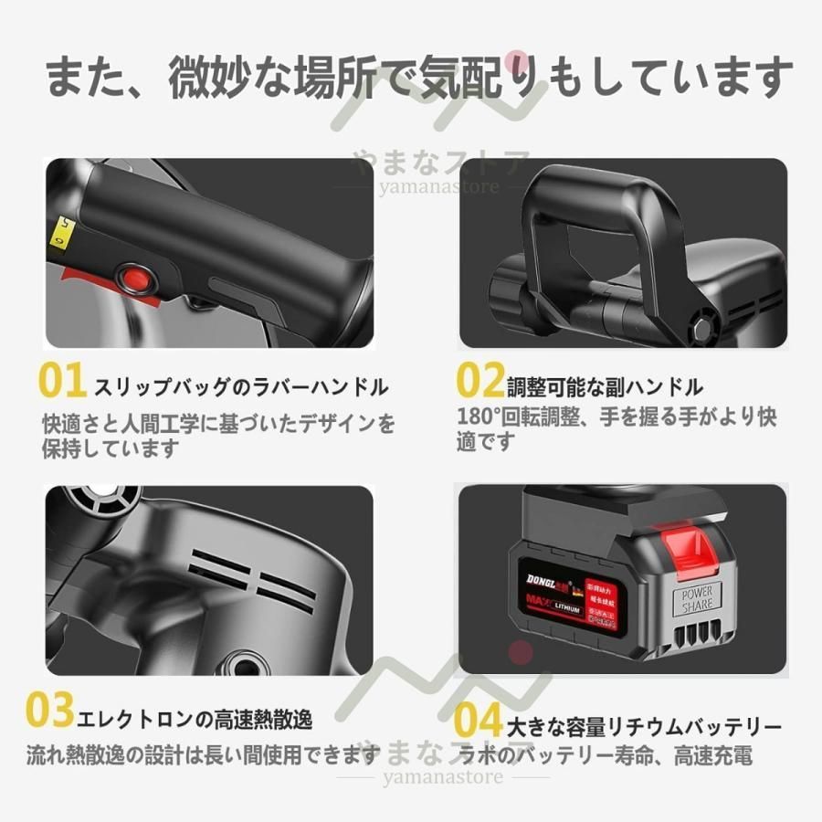 建築充電式 便利