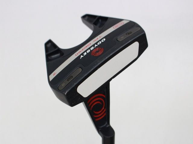 美品オデッセイ TRI-BEAM CS STROKELAB 70C 34インチ B-ランク] パター オデッセイ トライビーム TRI-BEAM 7CS