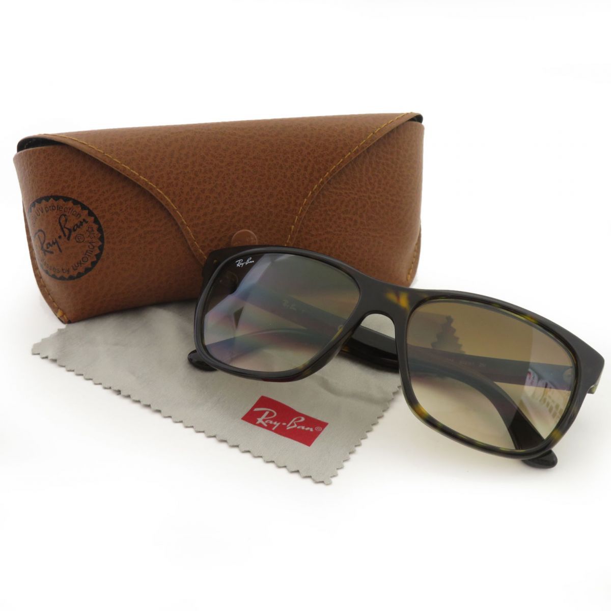 RayBan レイバン RB4181F 902/51 サングラス ※中古 - お宝ストア