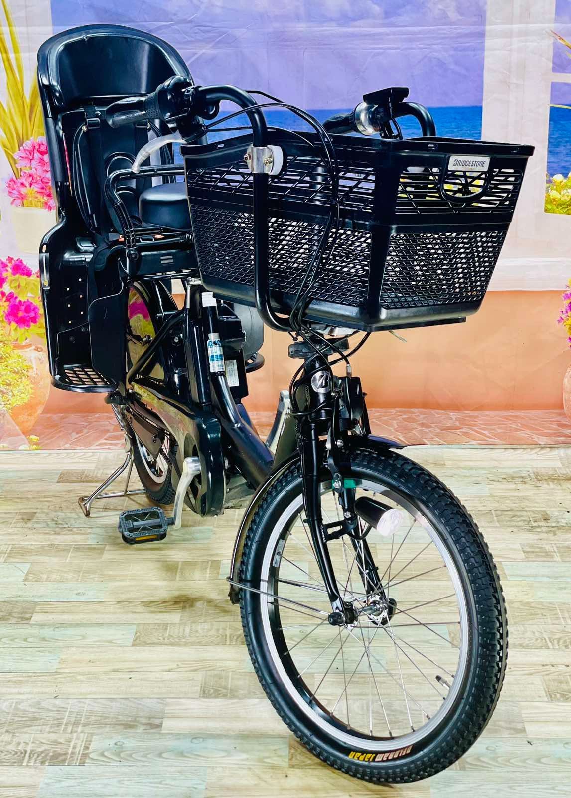 20インチ 完成車