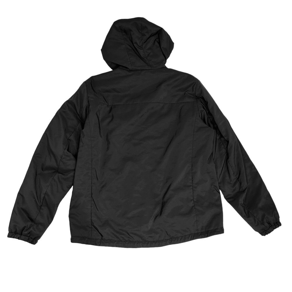 プラダ ダウンジャケット メンズ トライアングルロゴ リバーシブル  