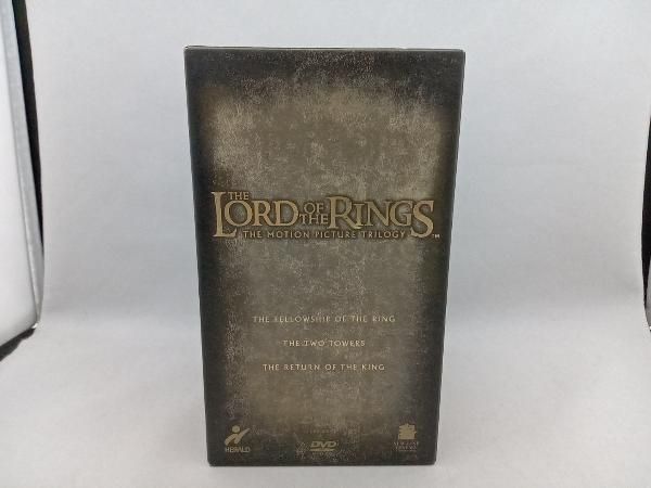 DVD ロード・オブ・ザ・リング スペシャル・エクステンデッド