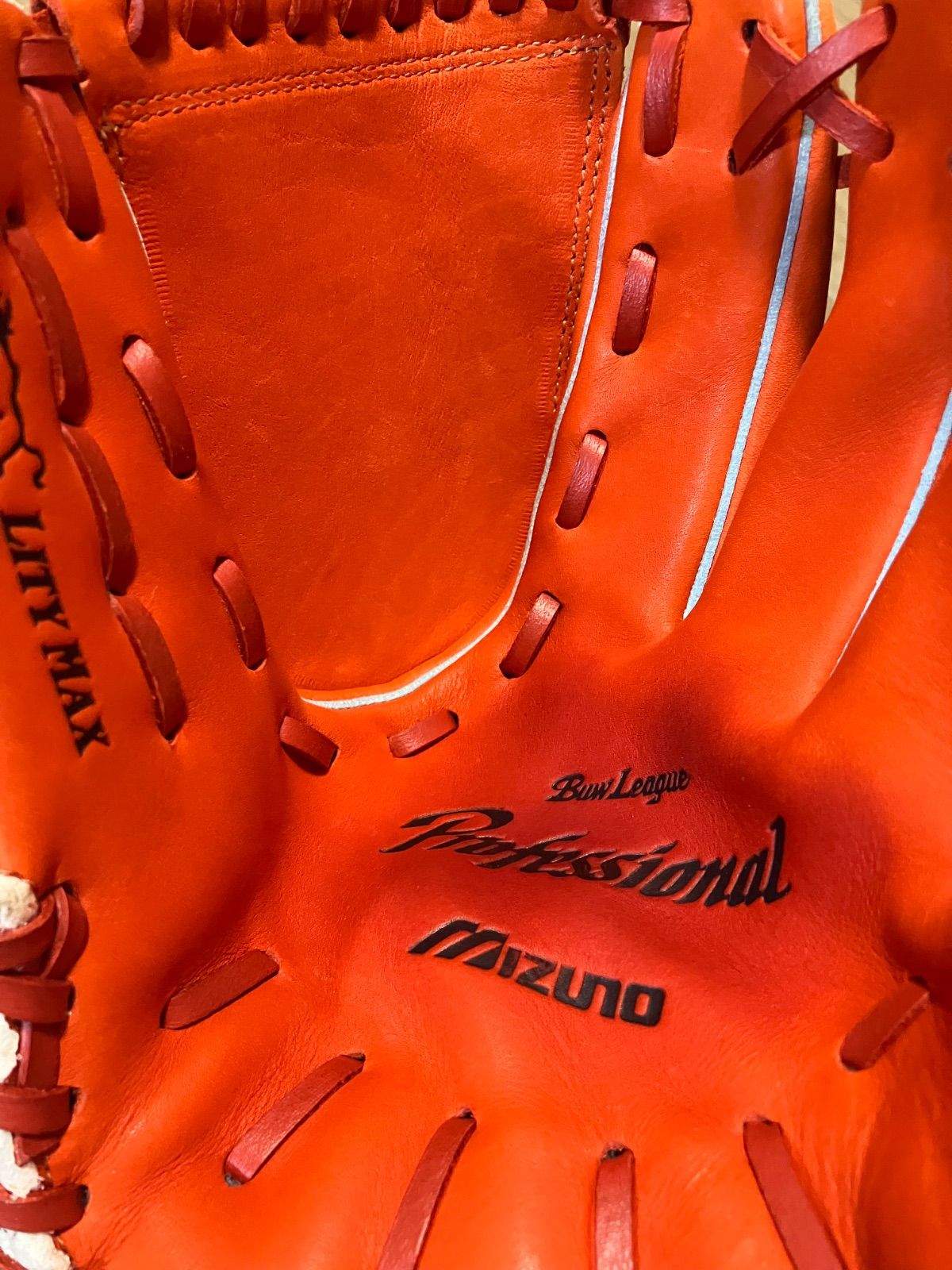 MIZUNO Buw League Professional ミズノプロ ビューリーグ