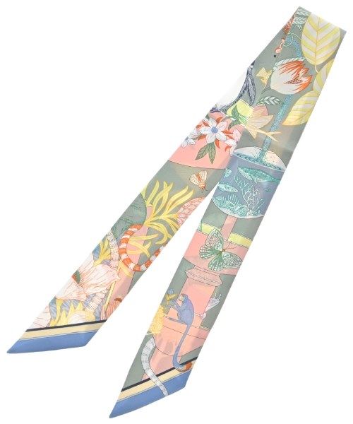HERMES バンダナ
