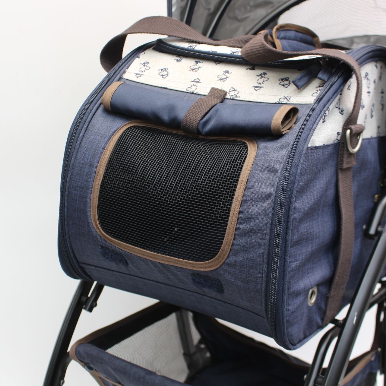 BEAGLE SCOUTS スヌーピー ペットカート BEAGLE SCOUTS スヌーピー ペットカート