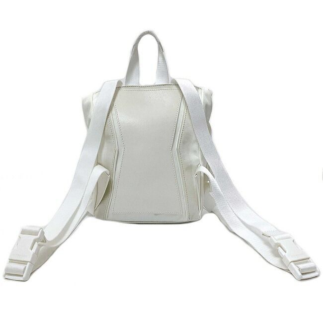 ジバンシィ リュック ミニ バックパック ウイング ホワイト