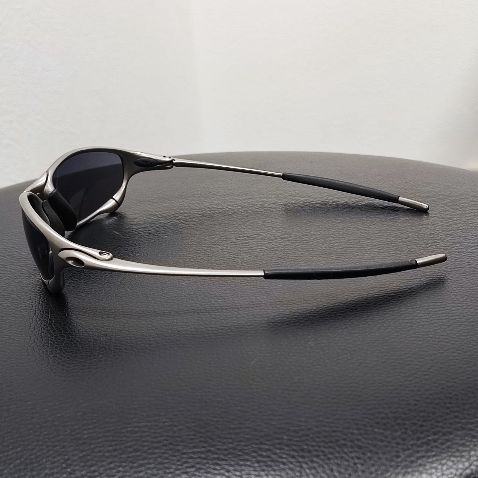 Oakley Juliet サングラス プラズマ/アイス Juliet Plasma / Ice Iridium Polarized