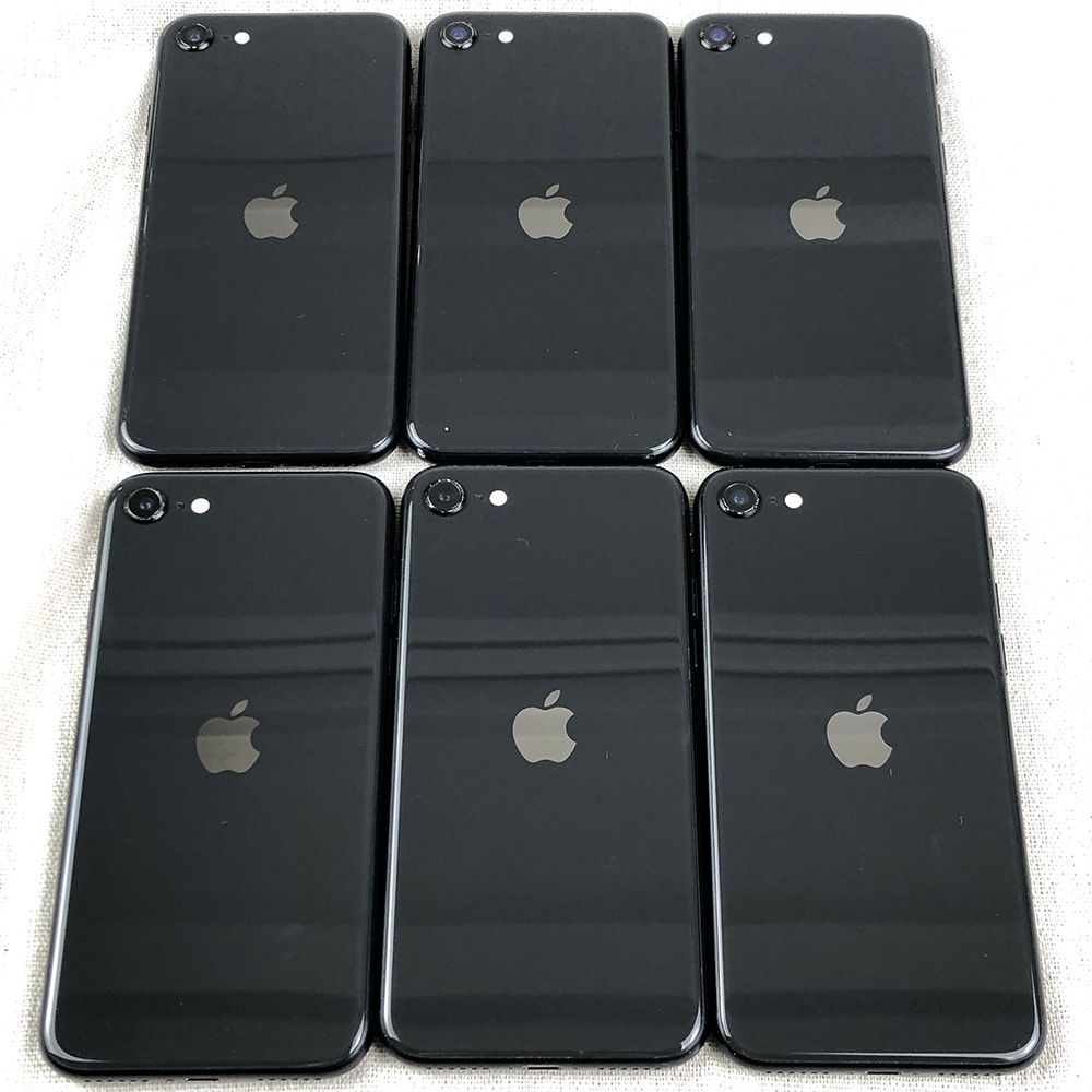 iPhone 6s & iPhone SE (第2世代) セット ジャンク 【公式通販】